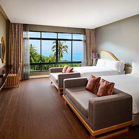 The Tarna Resort, Ko Tao Buitenkant foto