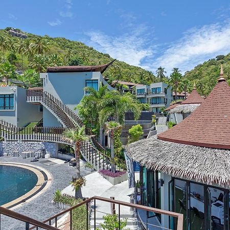 The Tarna Resort, Ko Tao Buitenkant foto