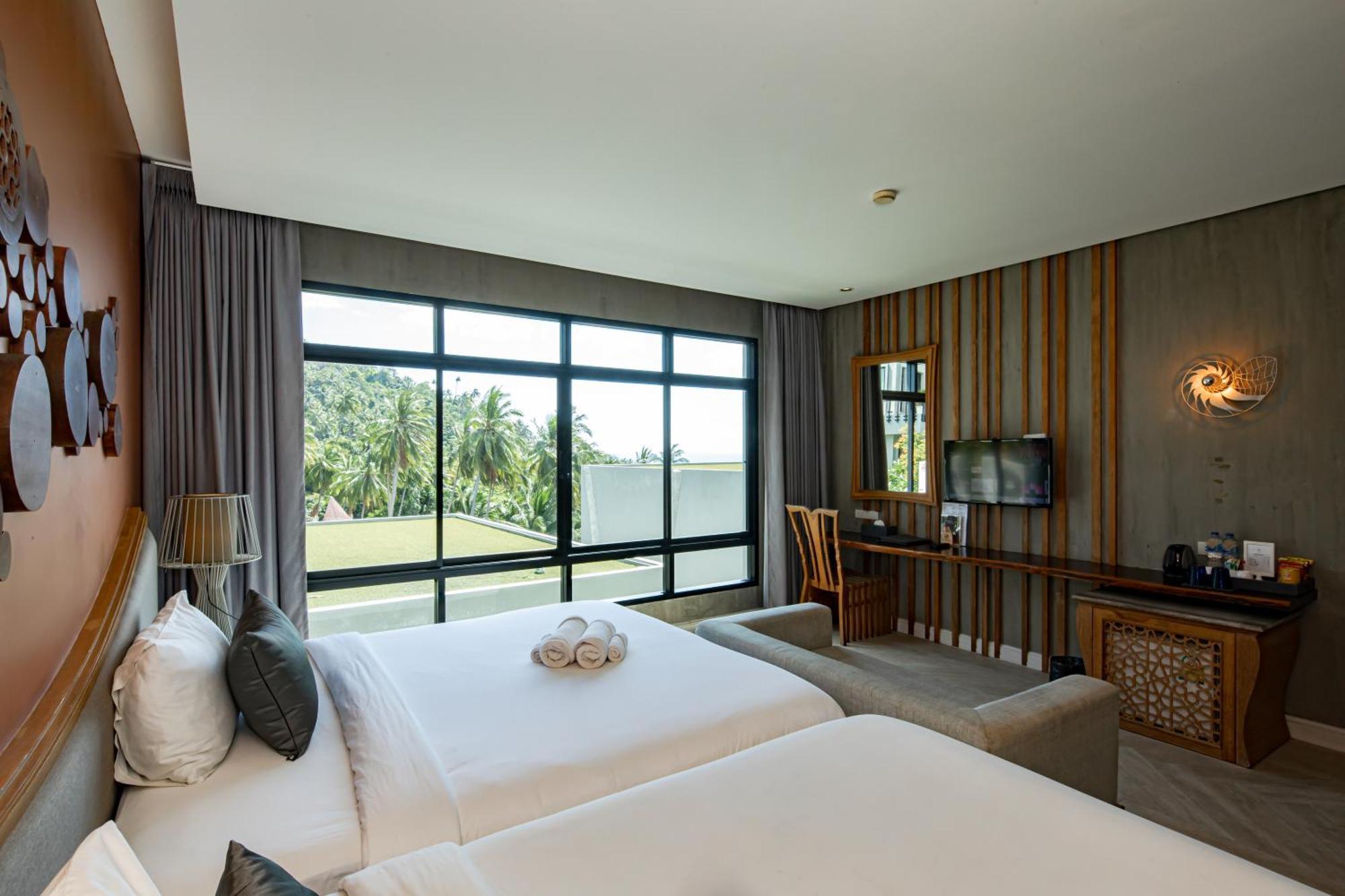 The Tarna Resort, Ko Tao Buitenkant foto