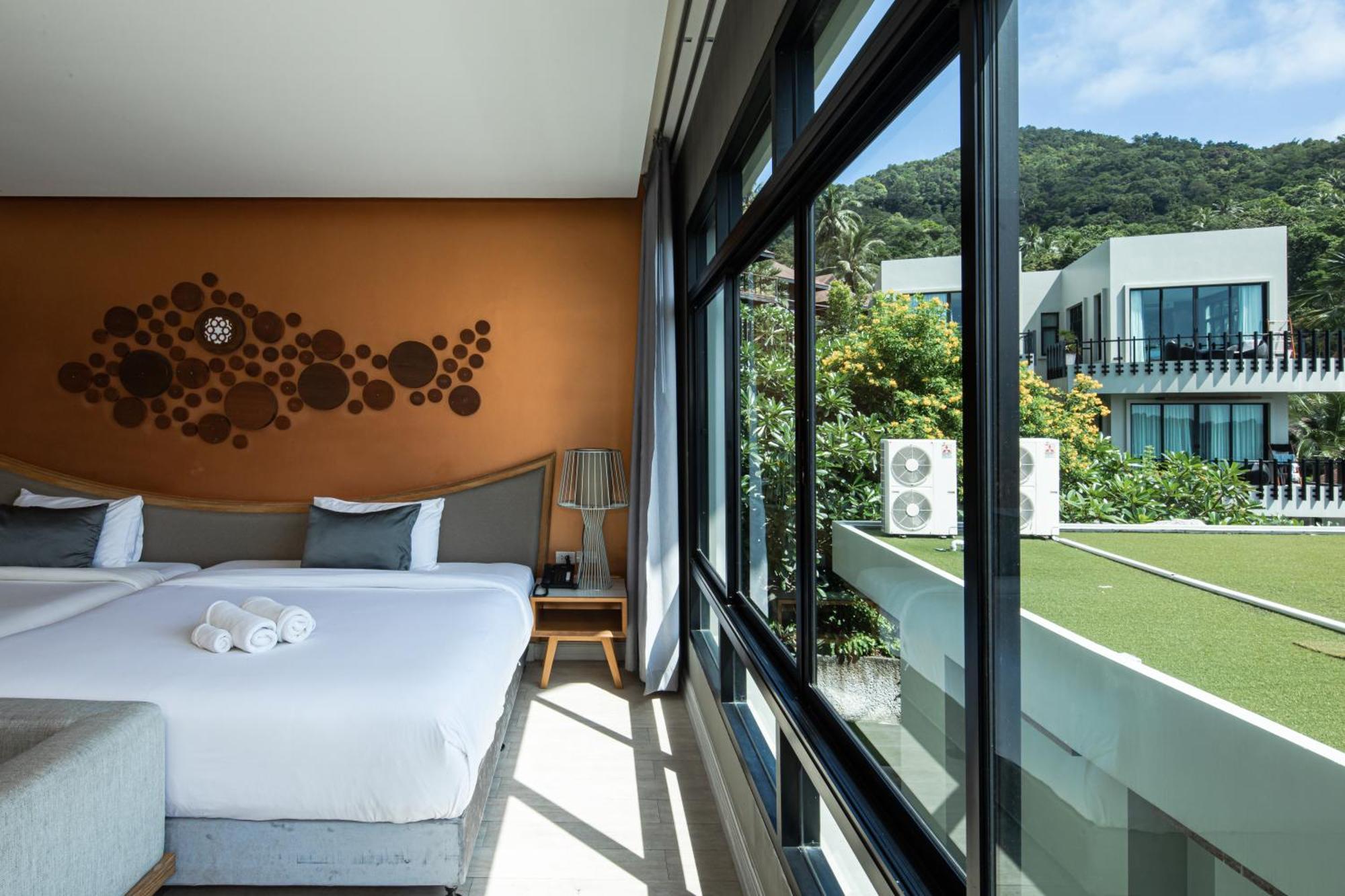 The Tarna Resort, Ko Tao Buitenkant foto