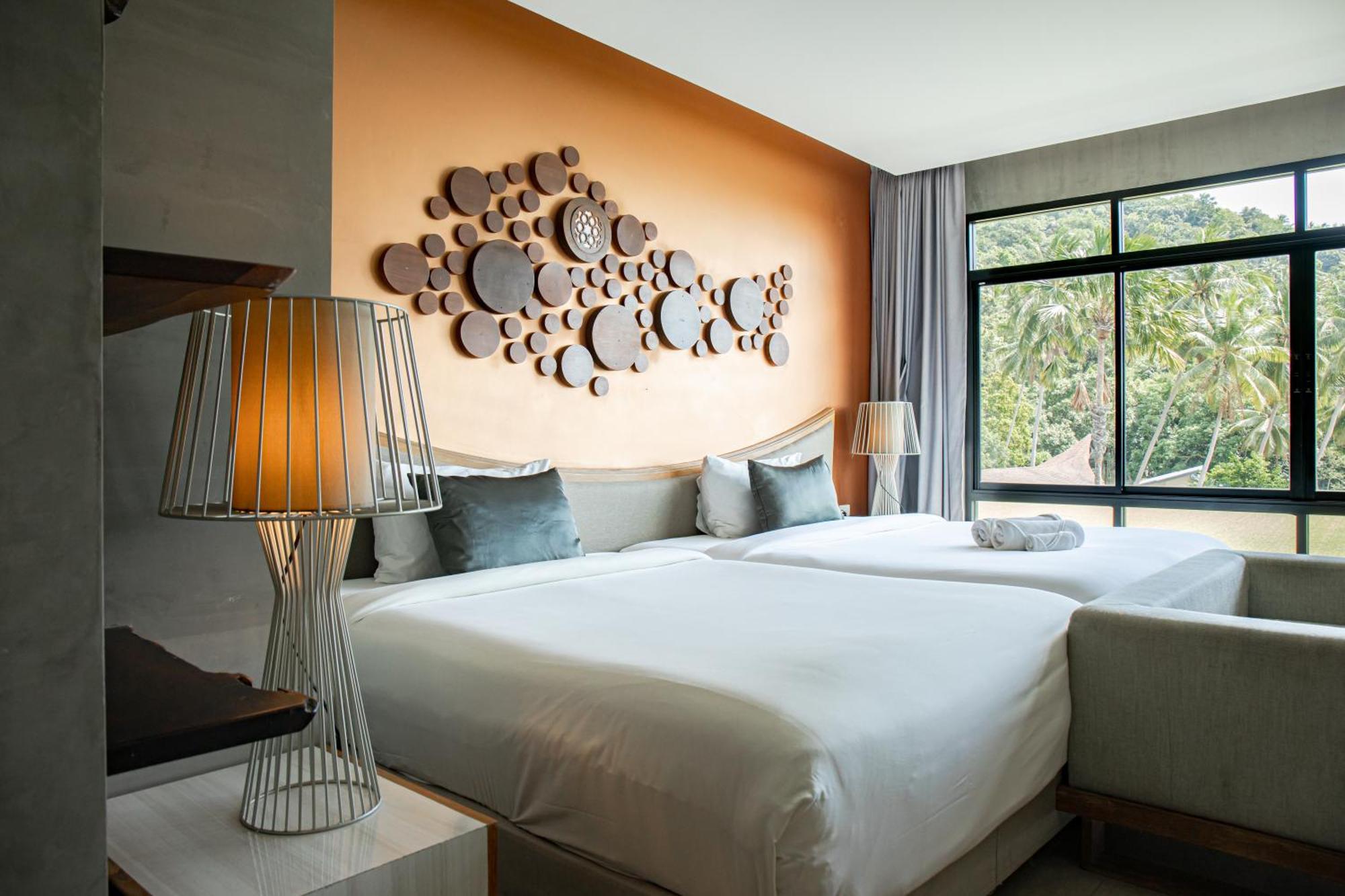The Tarna Resort, Ko Tao Buitenkant foto