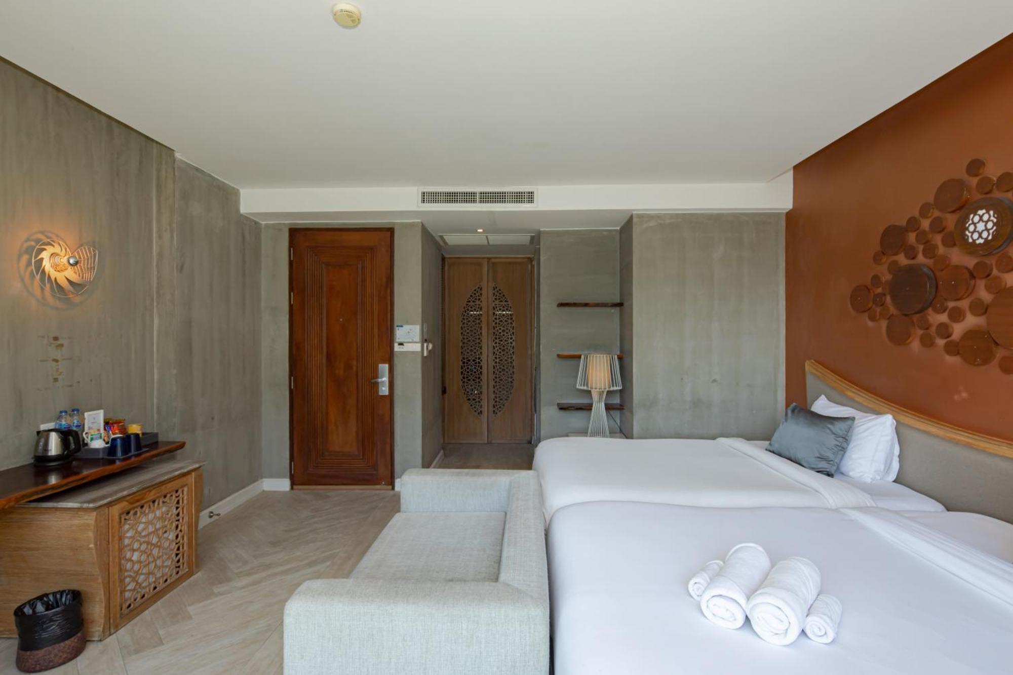 The Tarna Resort, Ko Tao Buitenkant foto