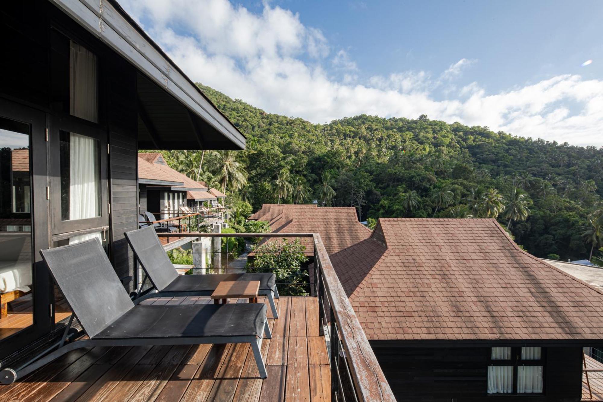 The Tarna Resort, Ko Tao Buitenkant foto