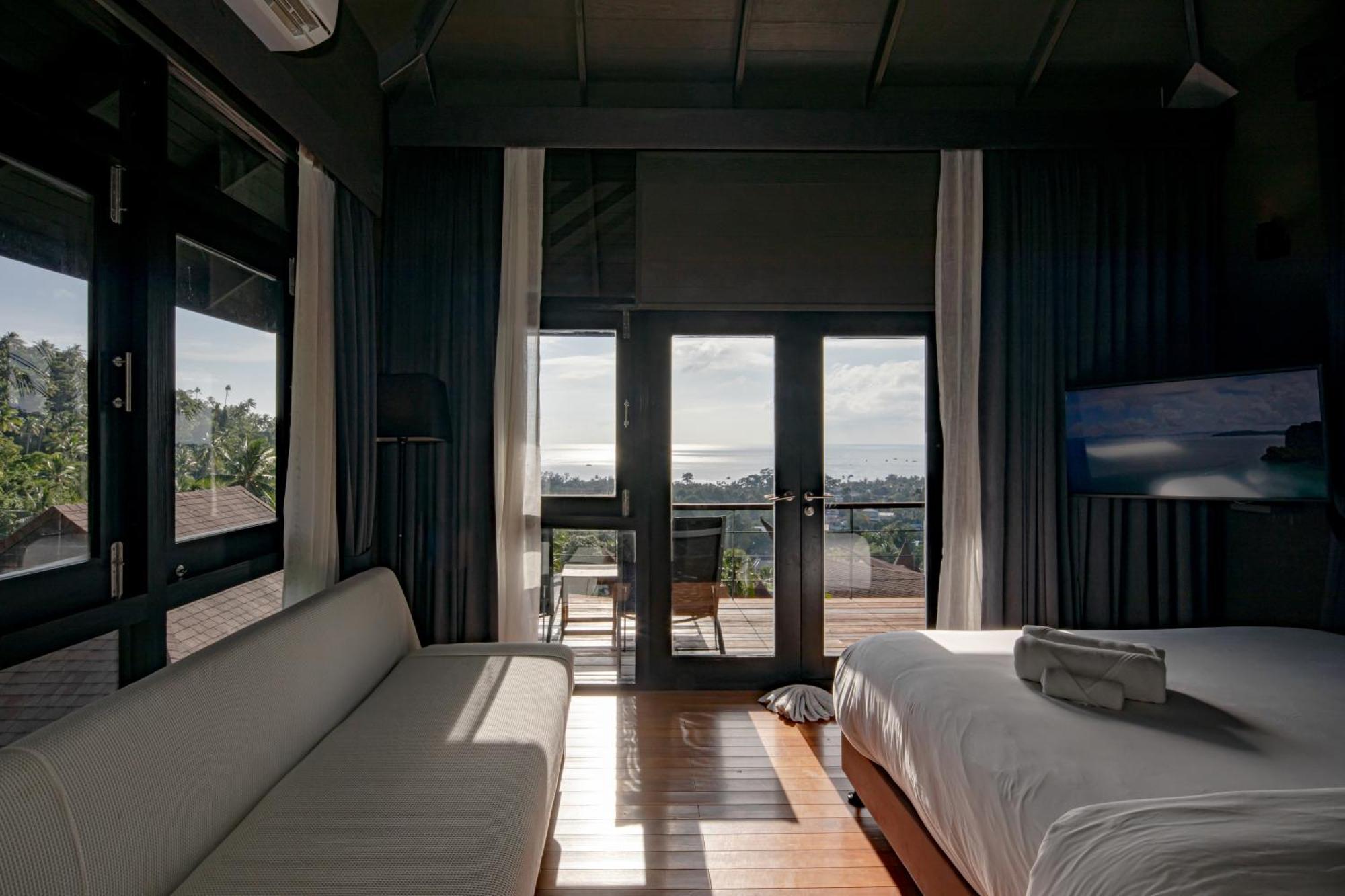The Tarna Resort, Ko Tao Buitenkant foto