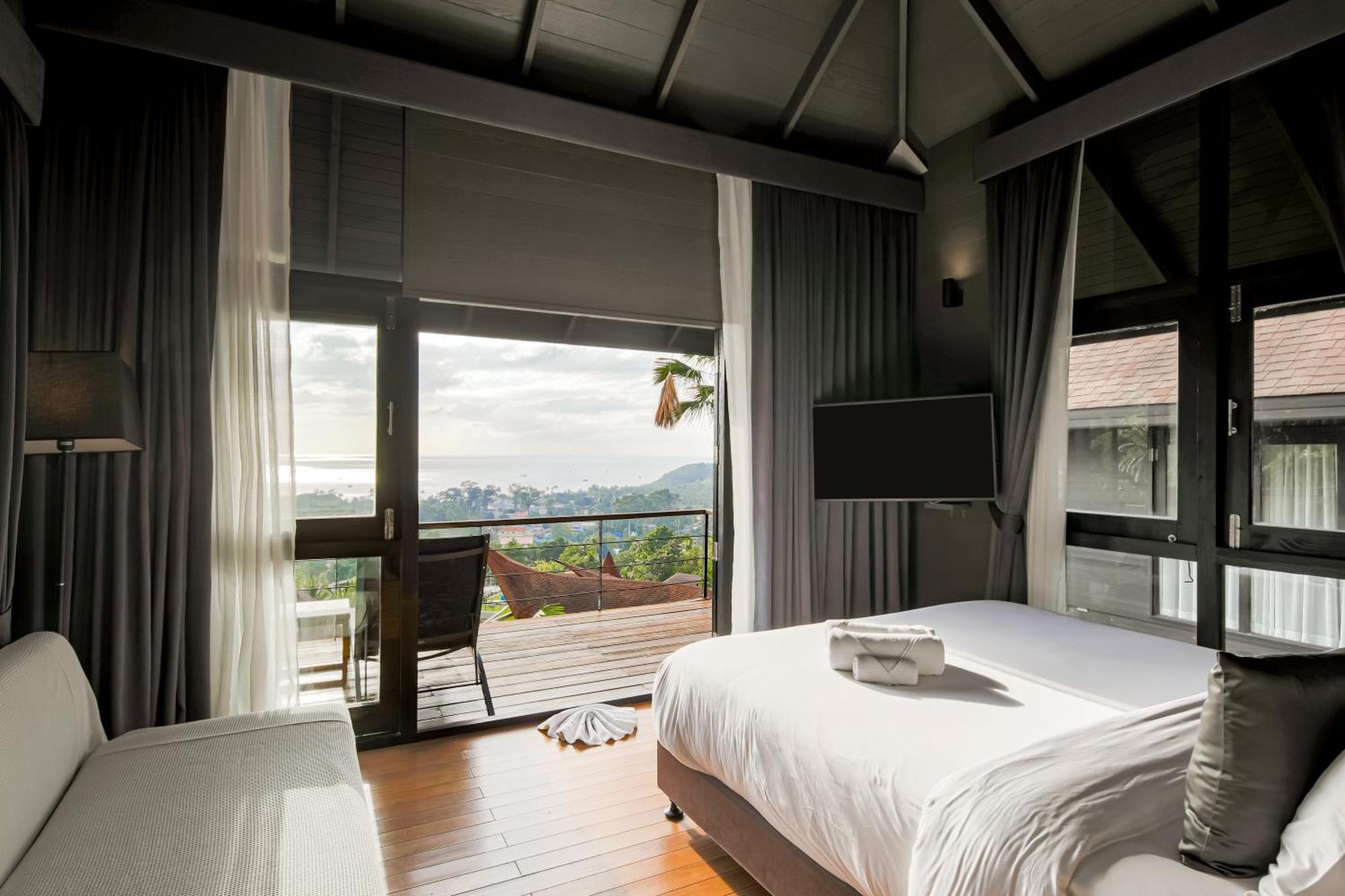 The Tarna Resort, Ko Tao Buitenkant foto