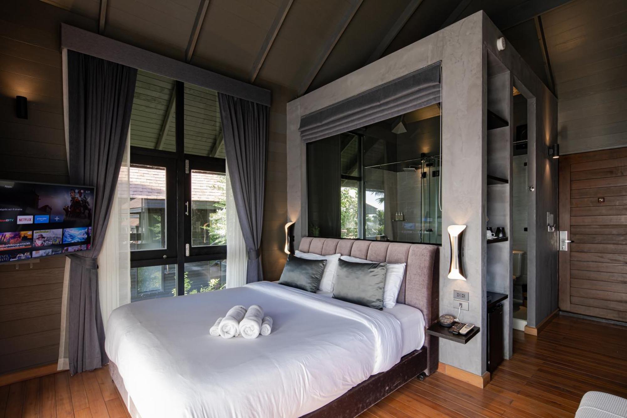 The Tarna Resort, Ko Tao Buitenkant foto