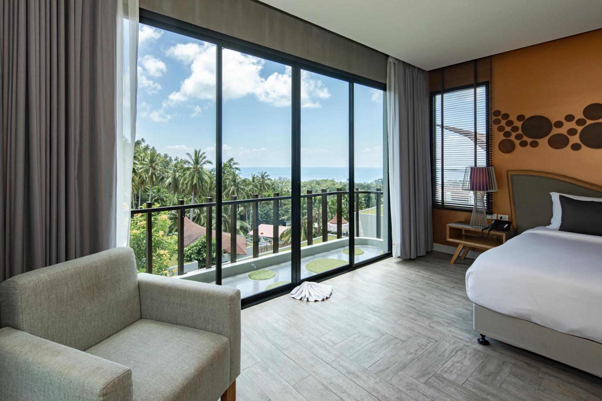 The Tarna Resort, Ko Tao Buitenkant foto