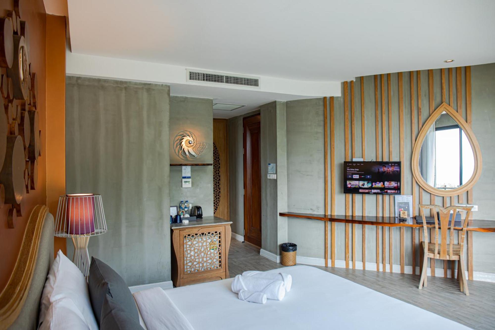 The Tarna Resort, Ko Tao Buitenkant foto