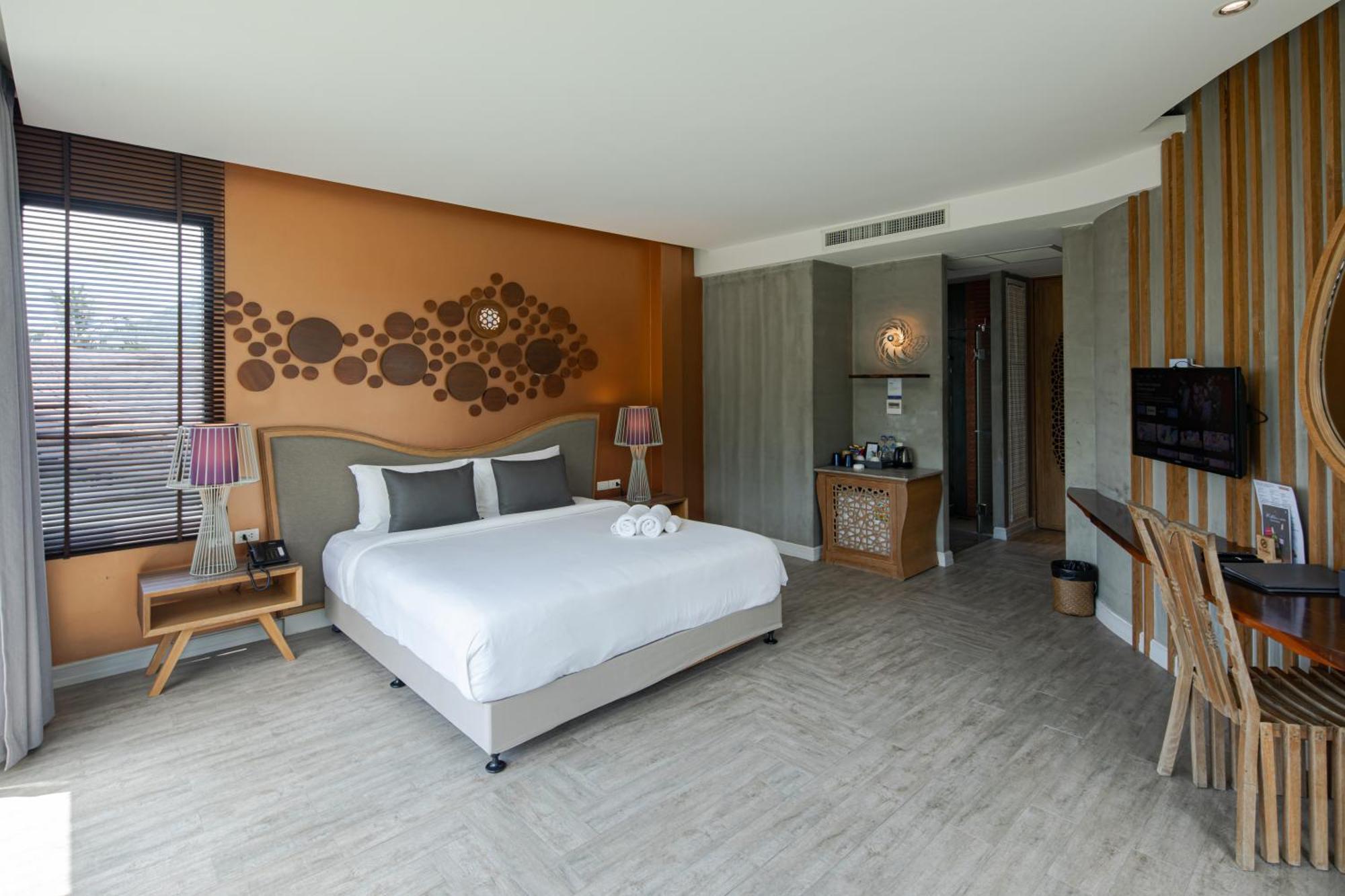 The Tarna Resort, Ko Tao Buitenkant foto