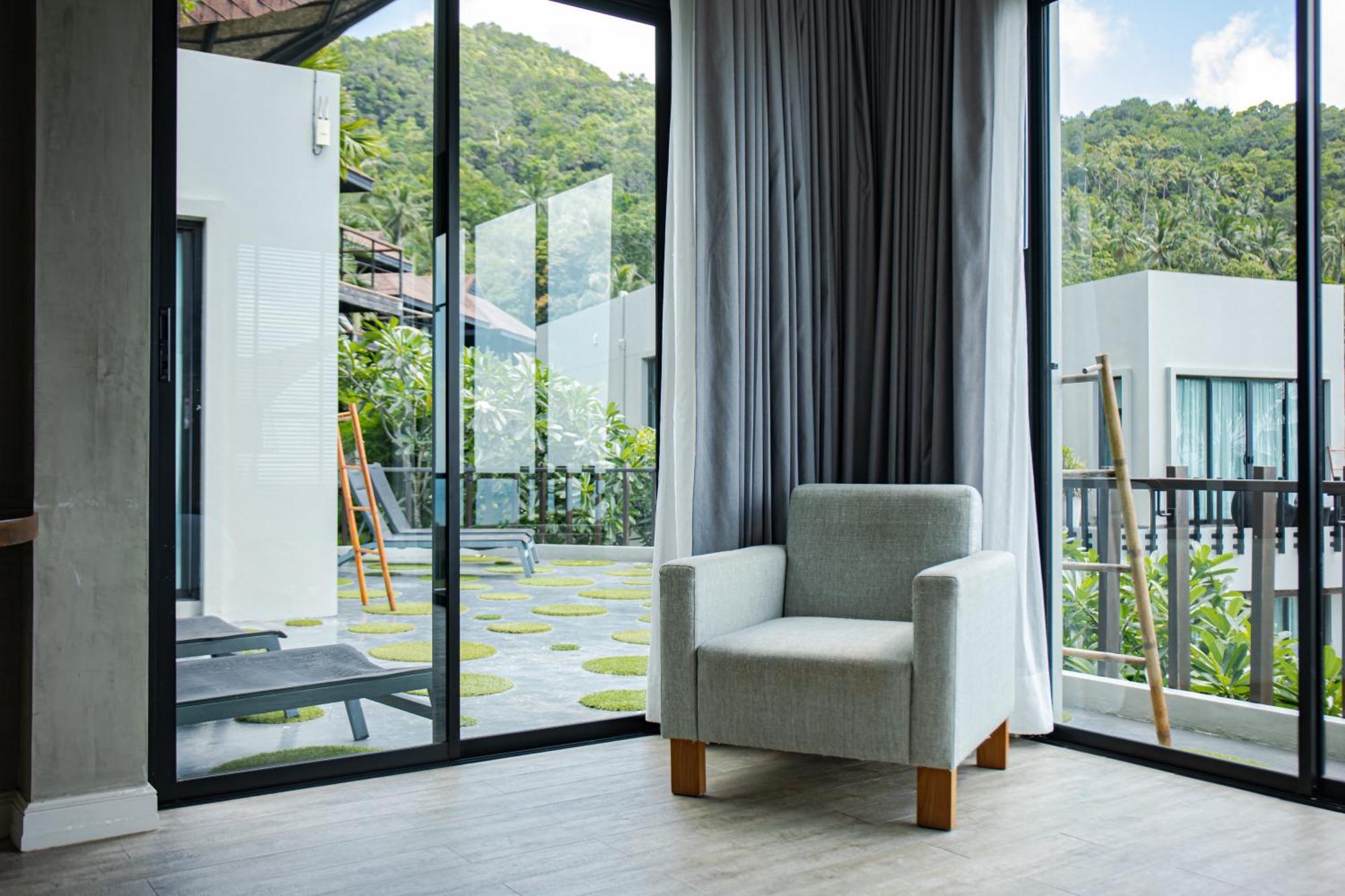 The Tarna Resort, Ko Tao Buitenkant foto