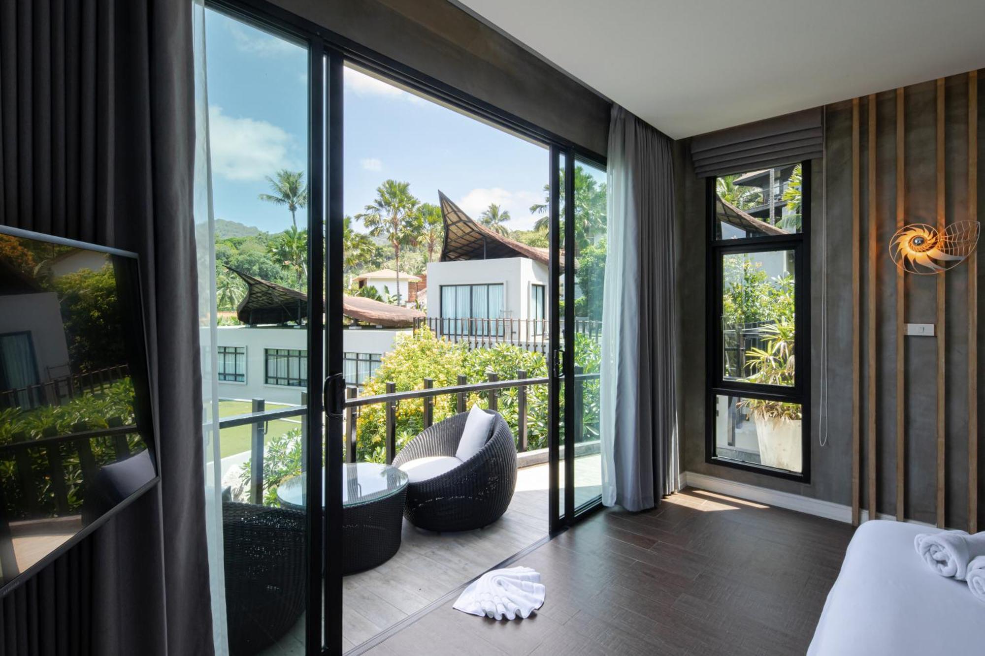 The Tarna Resort, Ko Tao Buitenkant foto