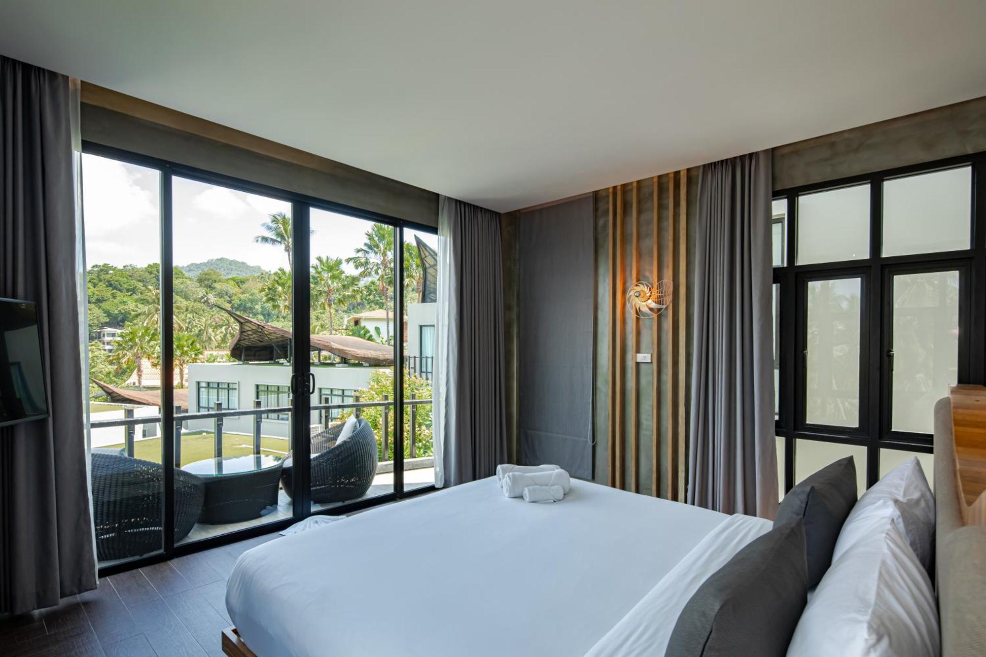 The Tarna Resort, Ko Tao Buitenkant foto