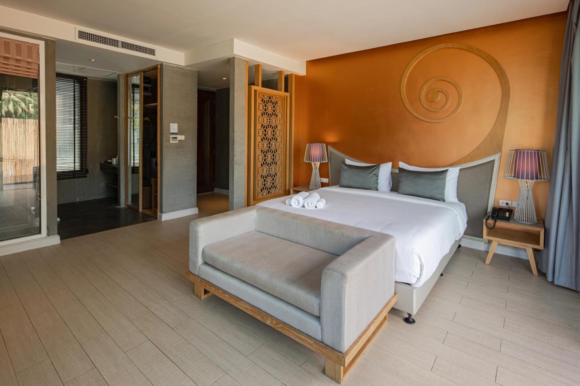 The Tarna Resort, Ko Tao Buitenkant foto