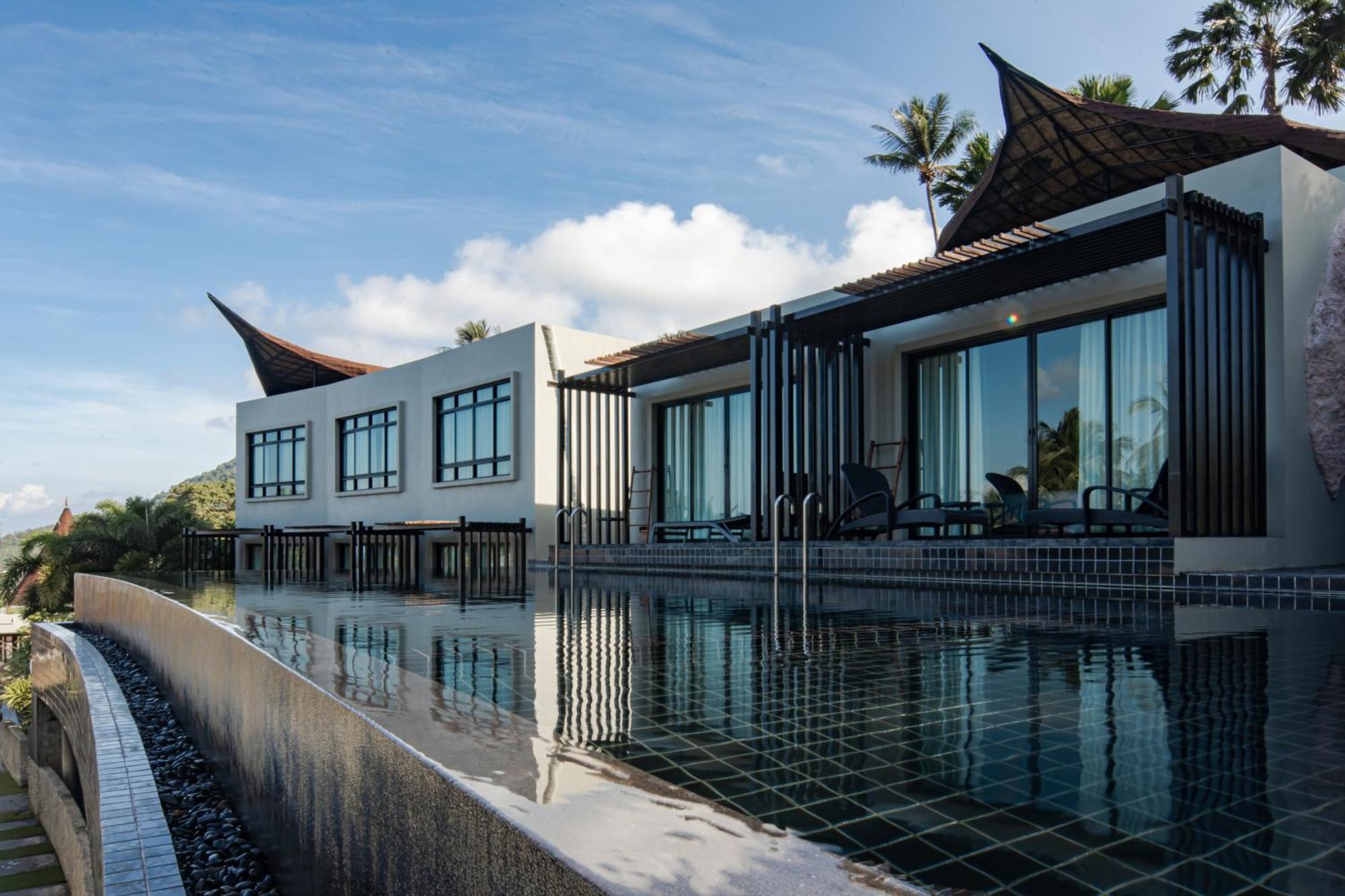 The Tarna Resort, Ko Tao Buitenkant foto