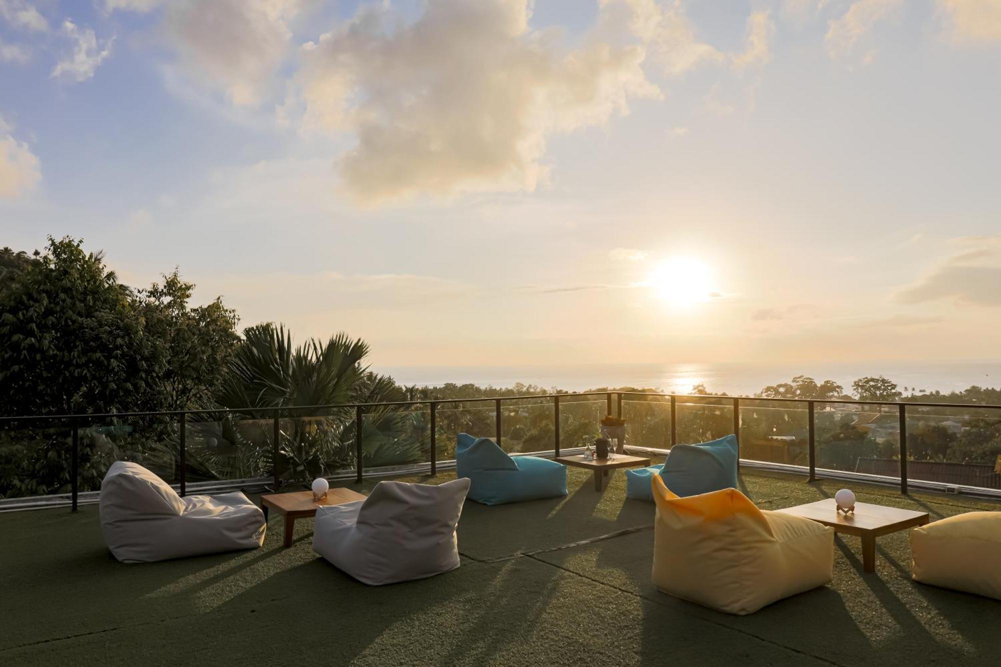 The Tarna Resort, Ko Tao Buitenkant foto
