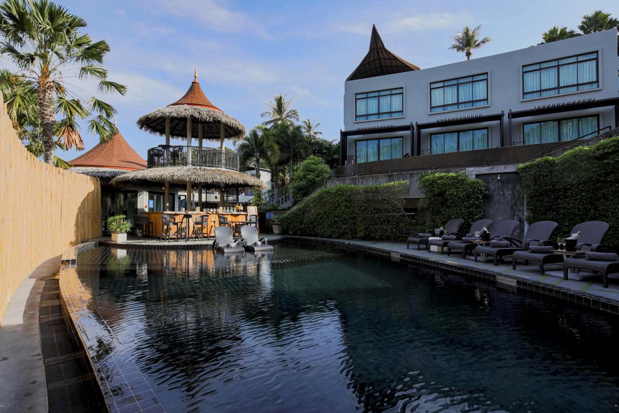 The Tarna Resort, Ko Tao Buitenkant foto