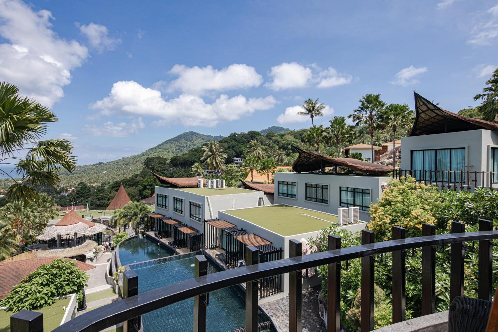The Tarna Resort, Ko Tao Buitenkant foto