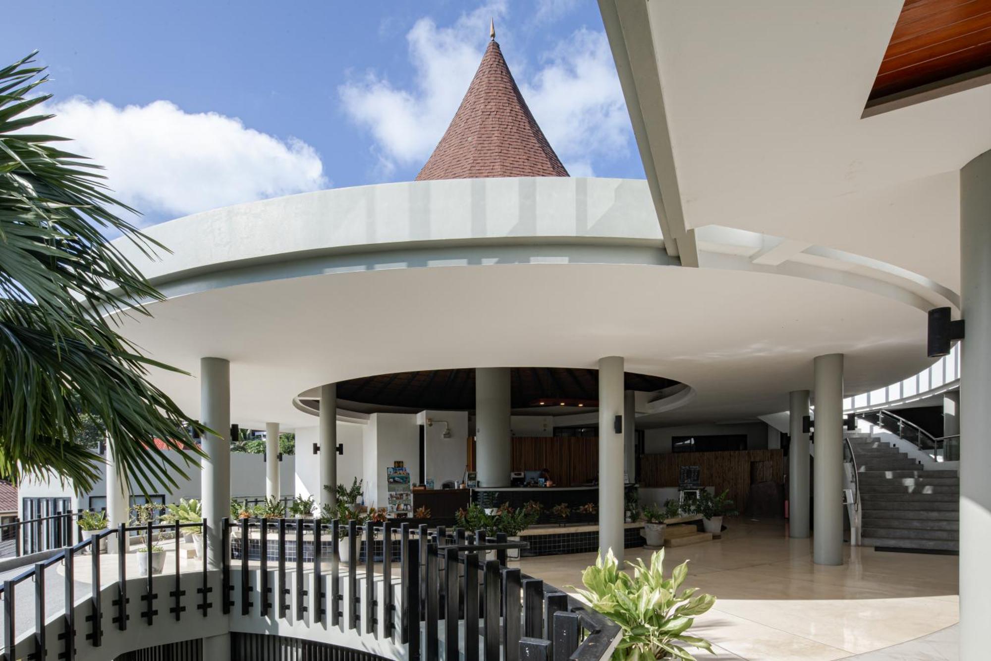 The Tarna Resort, Ko Tao Buitenkant foto