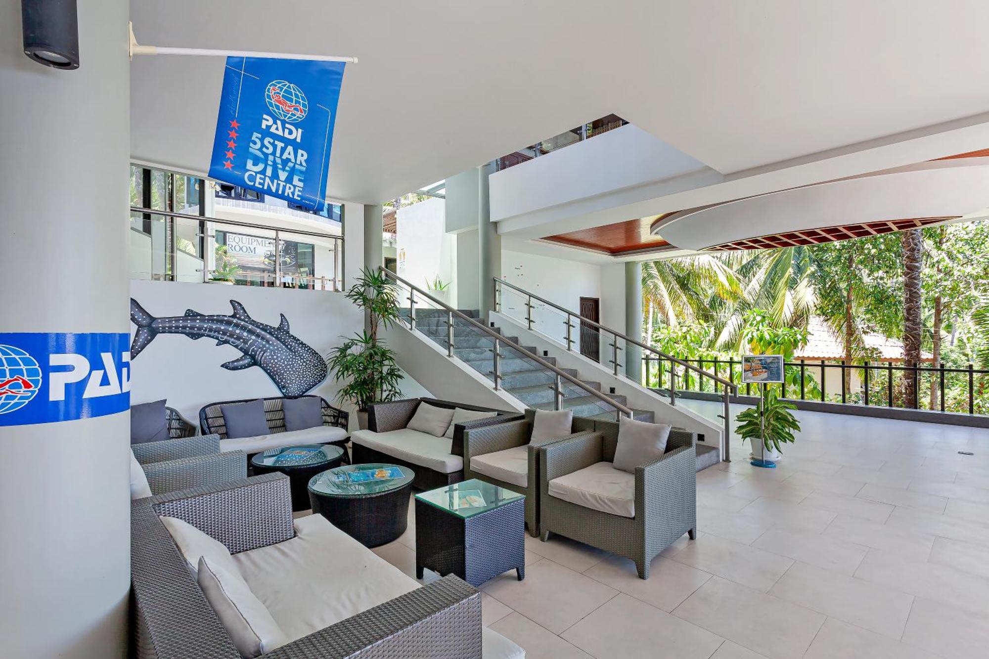 The Tarna Resort, Ko Tao Buitenkant foto