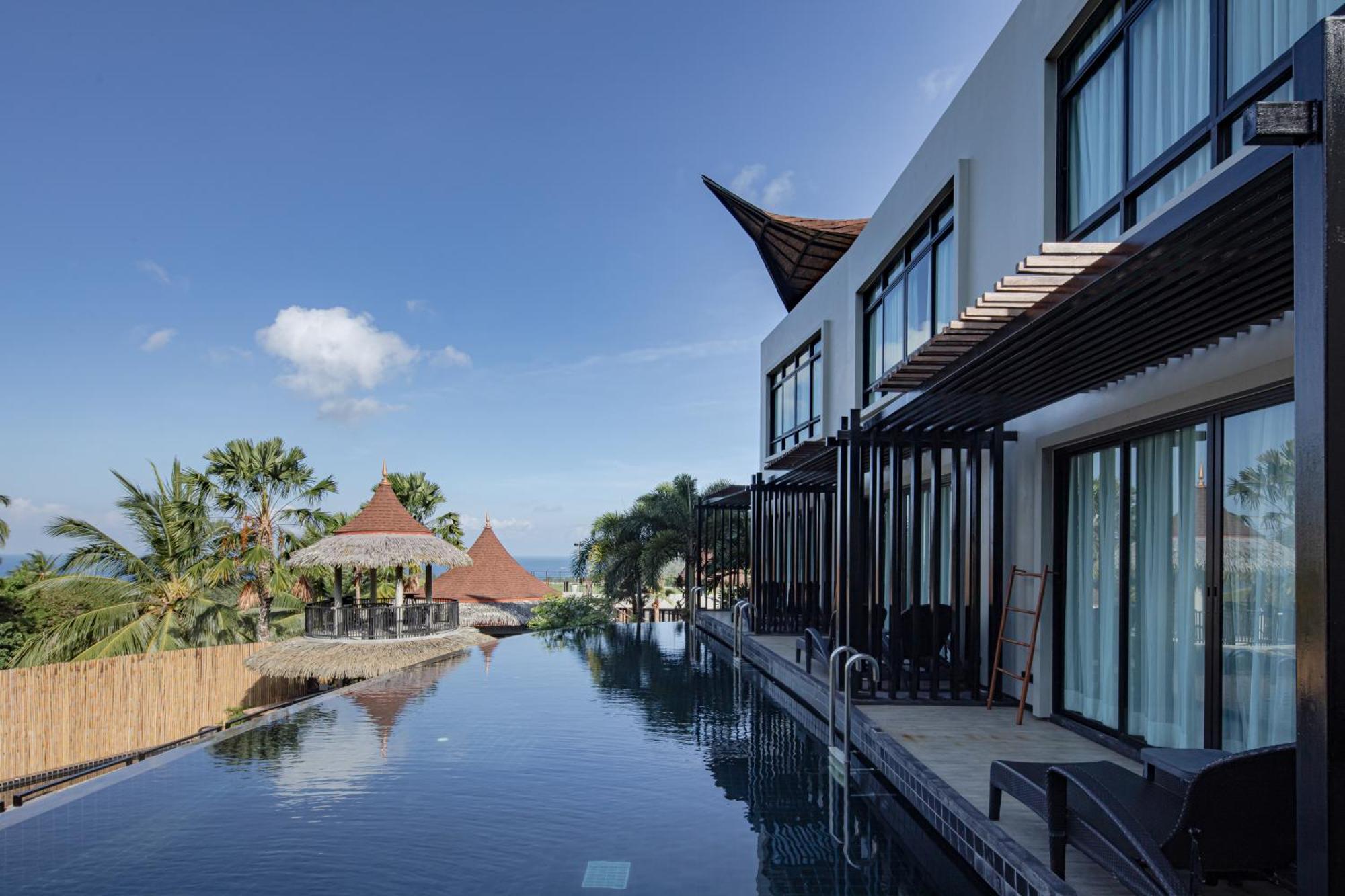 The Tarna Resort, Ko Tao Buitenkant foto